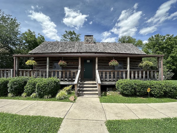 Cherokee Trail Of Tears Commemorative Park grounds