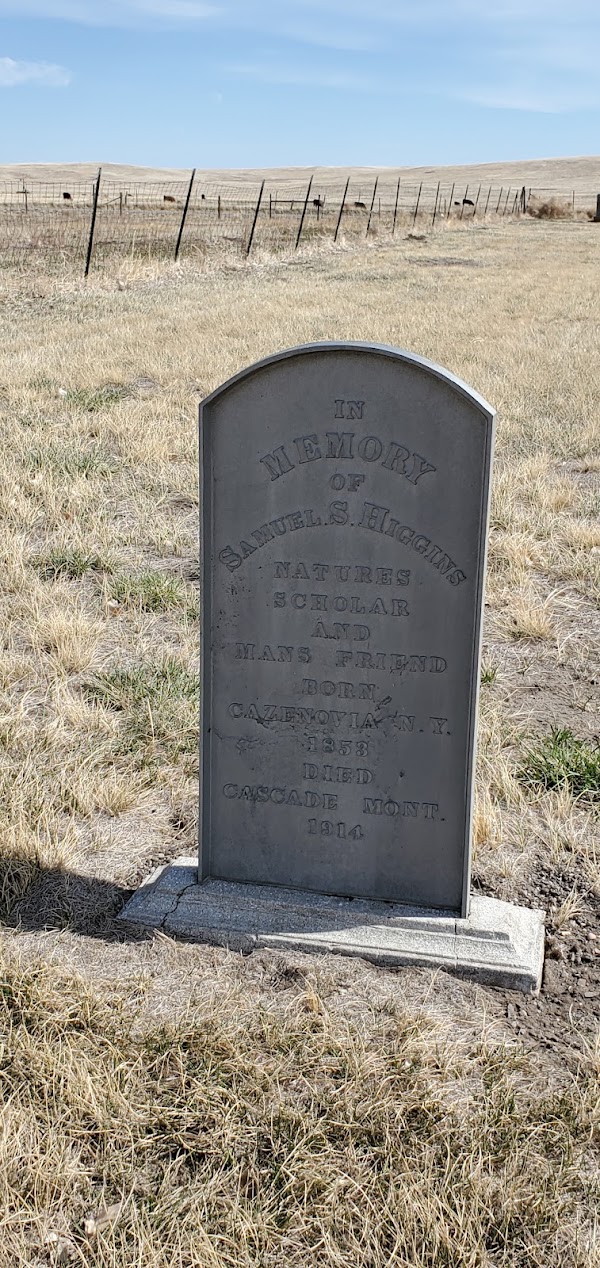 Chesnut Valley Cemetery grounds