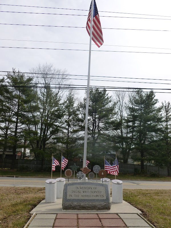 Chester Bethel Cemetery grounds