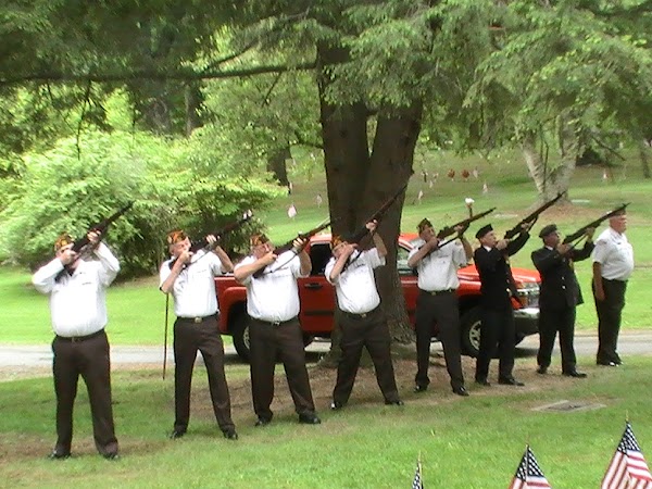Chestnut Hill Memorial Park grounds