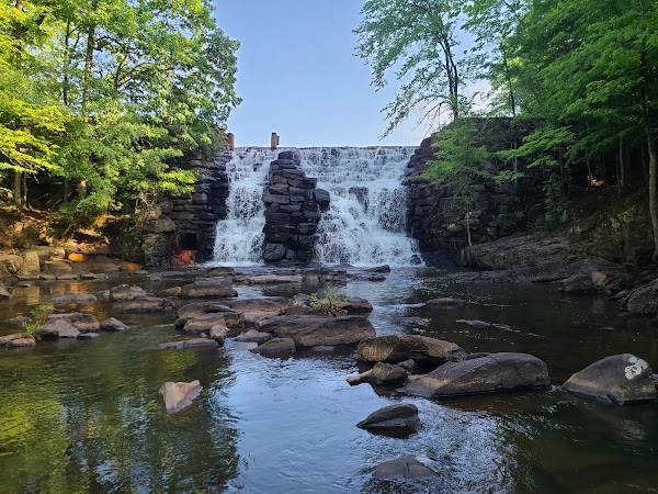 Chewacla State Park grounds