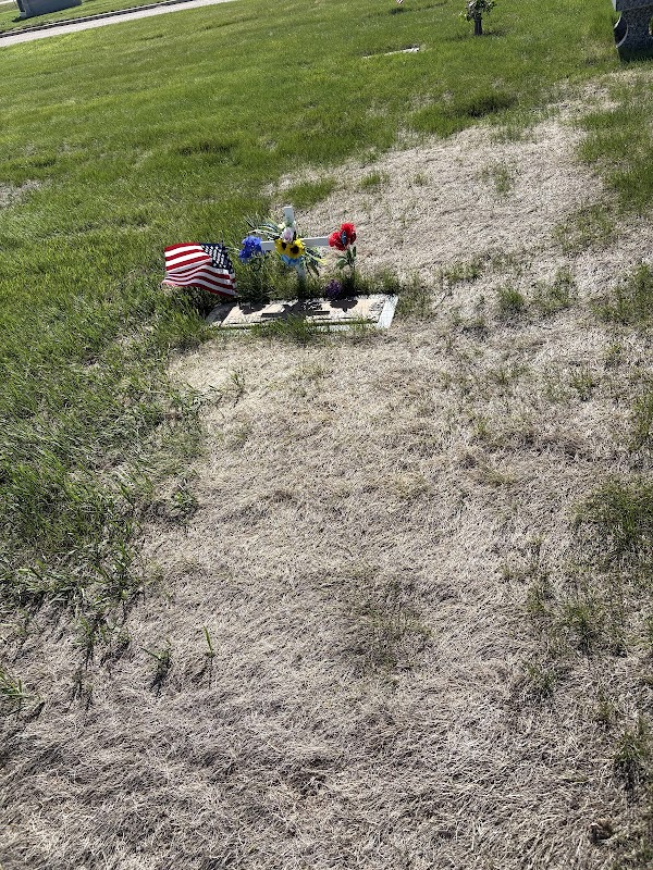 Cheyenne Memorial Gardens grounds