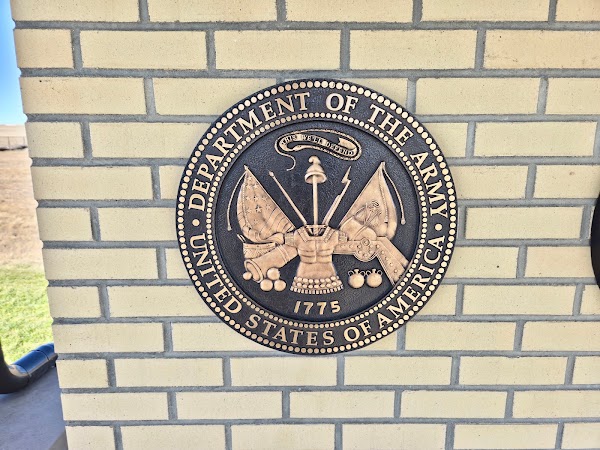 Cheyenne National Cemetery grounds