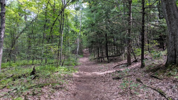 Chicopee Memorial State Park grounds