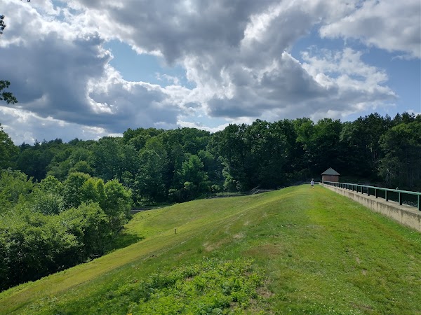 Chicopee Memorial State Park grounds