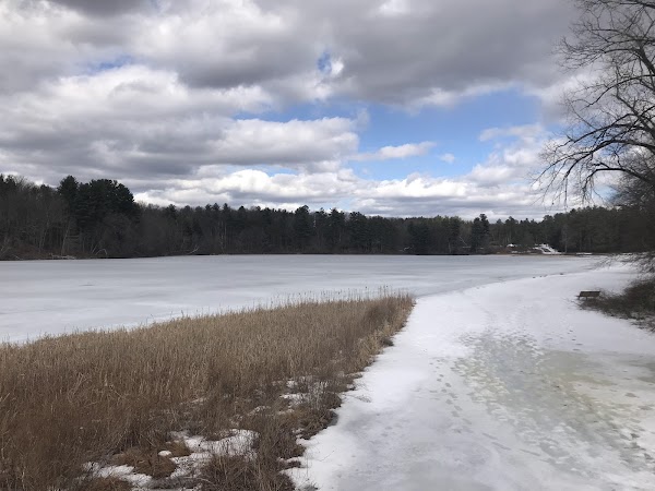 Chicopee Memorial State Park grounds