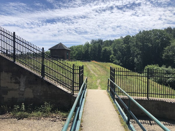Chicopee Memorial State Park grounds