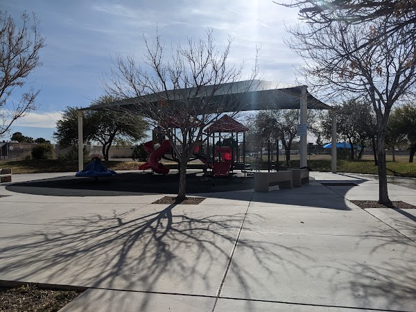Children's Memorial Park grounds
