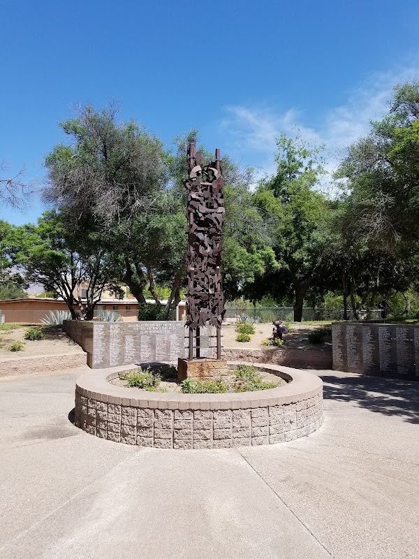 Children's Memorial Park grounds