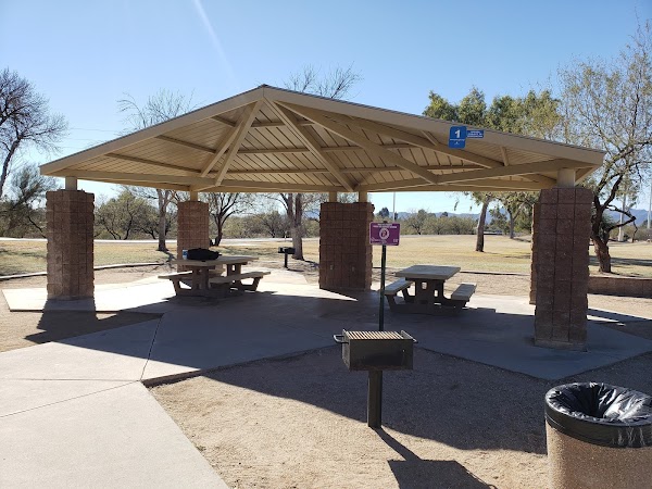 Children's Memorial Park grounds