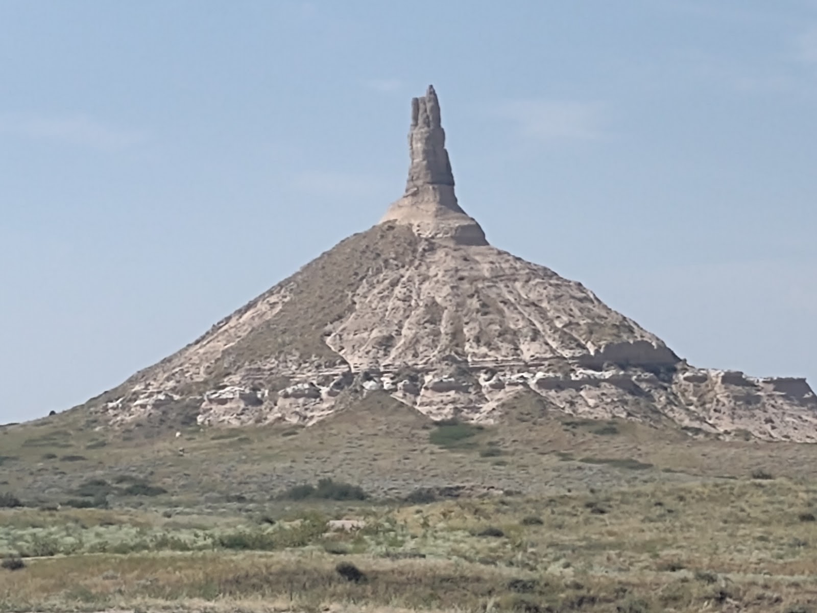 Chimney Rock Cemetery