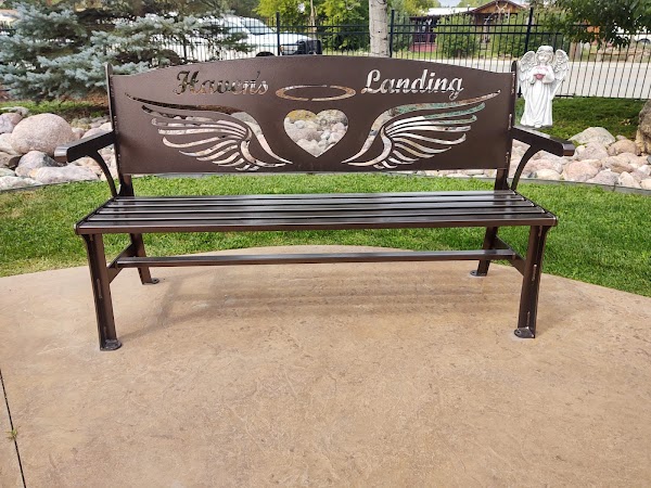 Chris LeDoux Park grounds