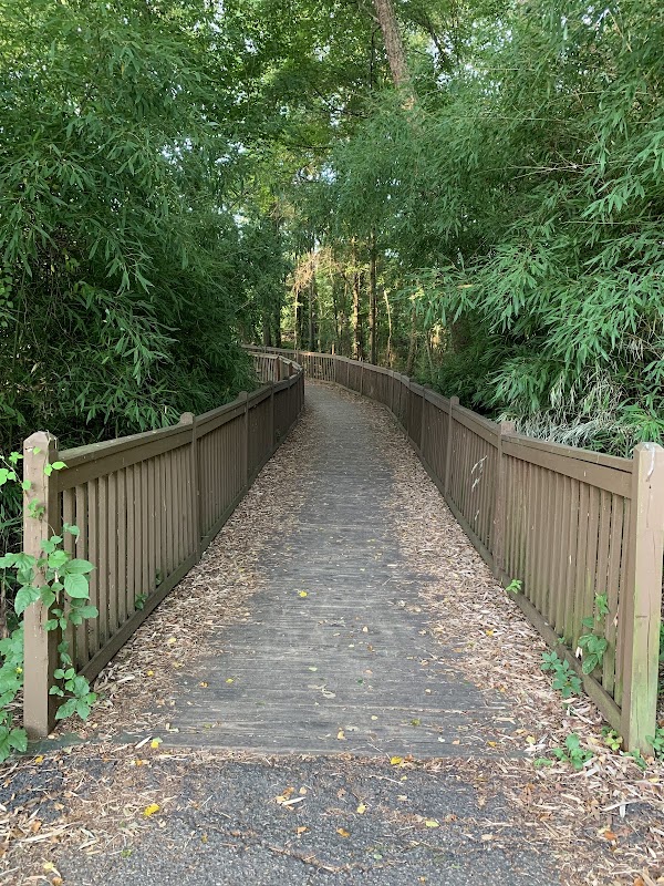 Chris Taylor Memorial Park grounds