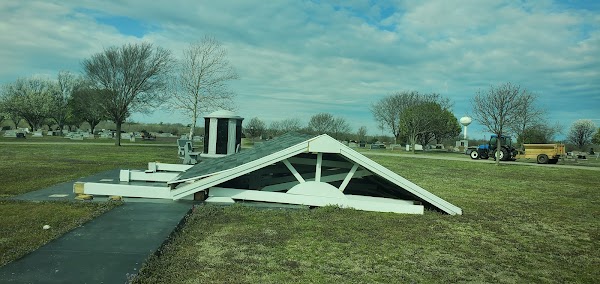 City of Duncan Cemetery grounds