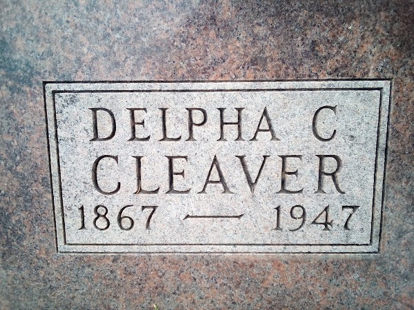 City of Loveland Burial Park grounds