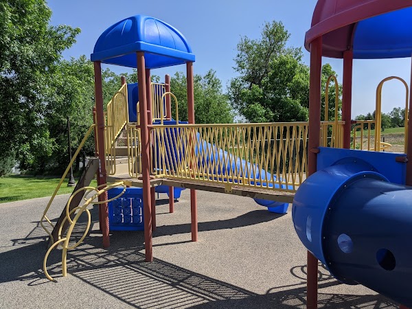 City Park grounds