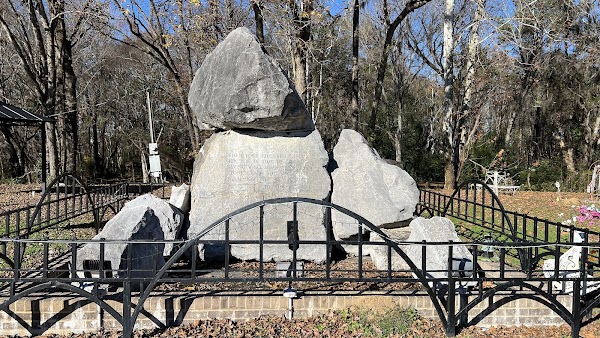 Civil Rights Memorial Park grounds