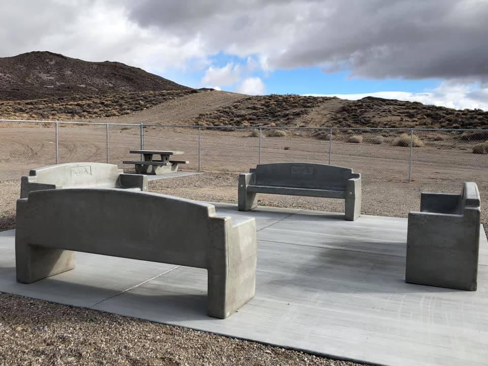 Clair Blackburn Memorial Stargazing Park