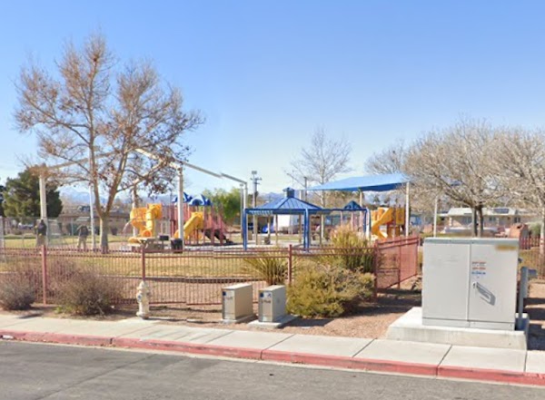 Clarence Ray Memorial Park grounds