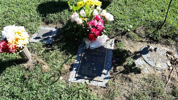 Clarendon Hills Cemetery grounds