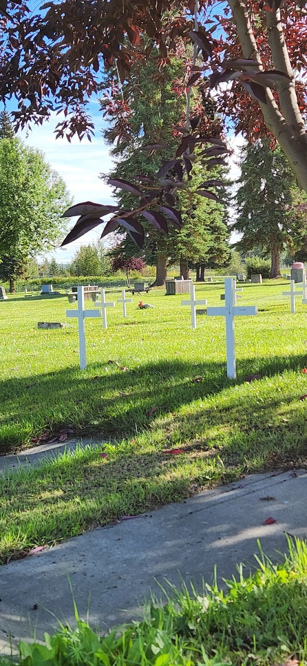 Clay Street Cemetery grounds