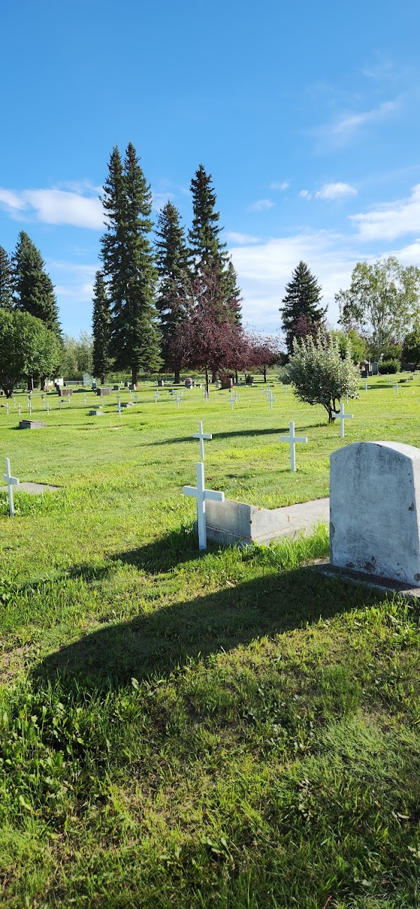 Clay Street Cemetery grounds