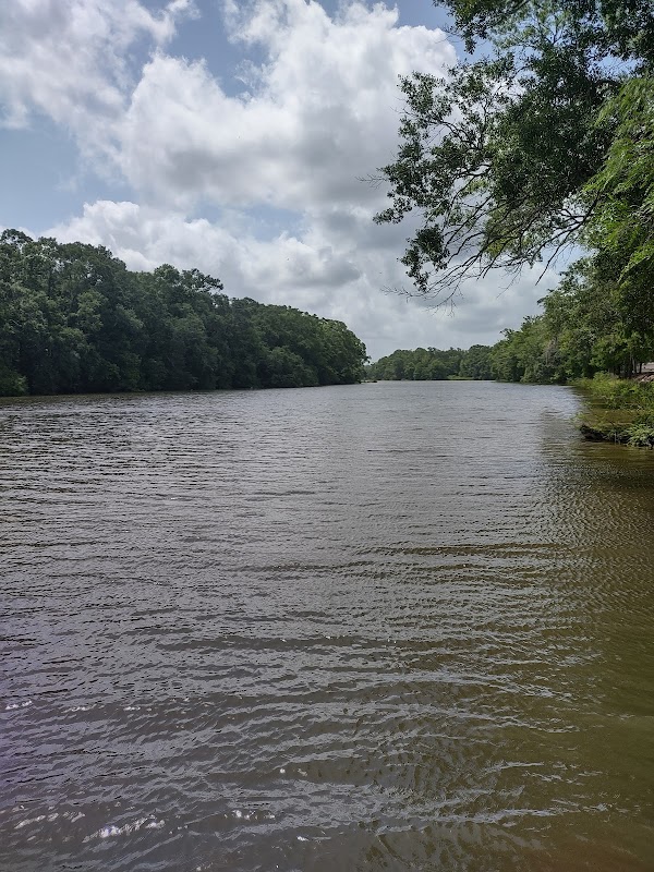 Clayton Boudreaux Memorial Park grounds