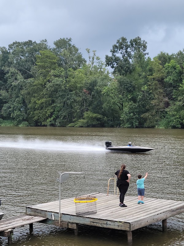 Clayton Boudreaux Memorial Park grounds