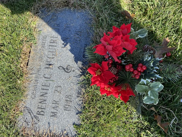 Cleveland Memorial Gardens Cemetery grounds