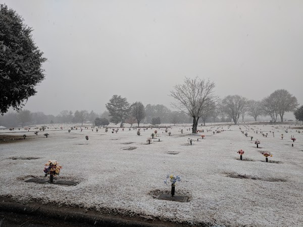 Cleveland Memorial Park grounds