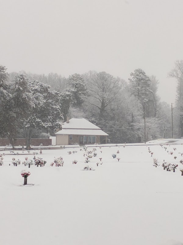 Cleveland Memorial Park grounds