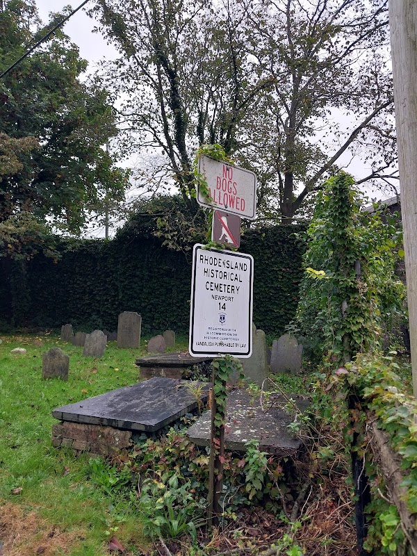 Clifton Burying Ground grounds