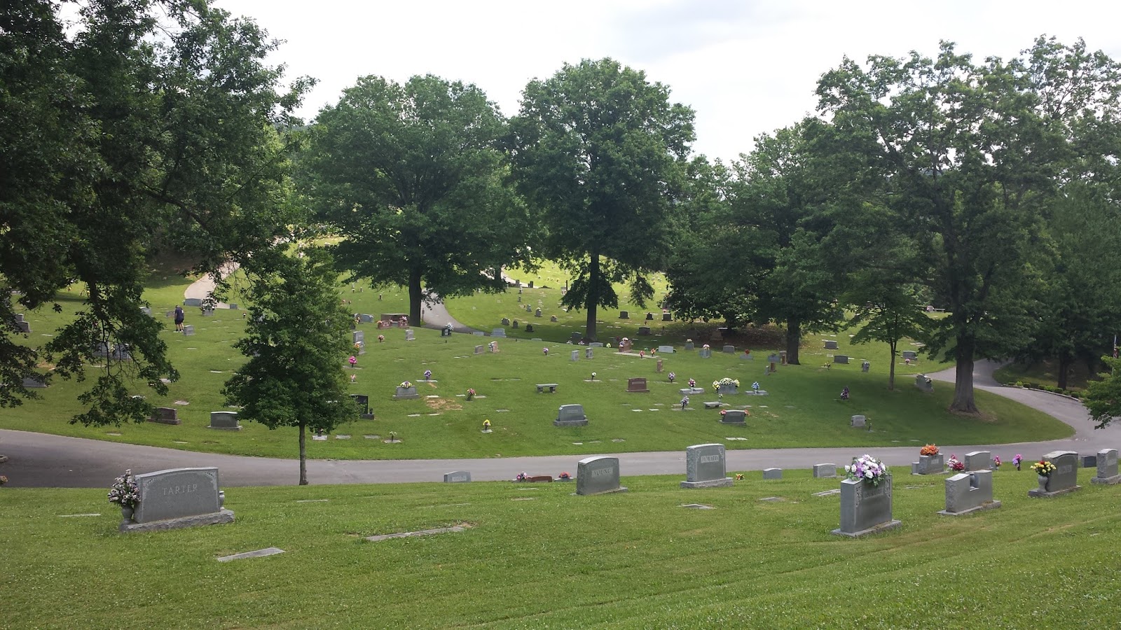 Clinch Valley Memorial Cemetery