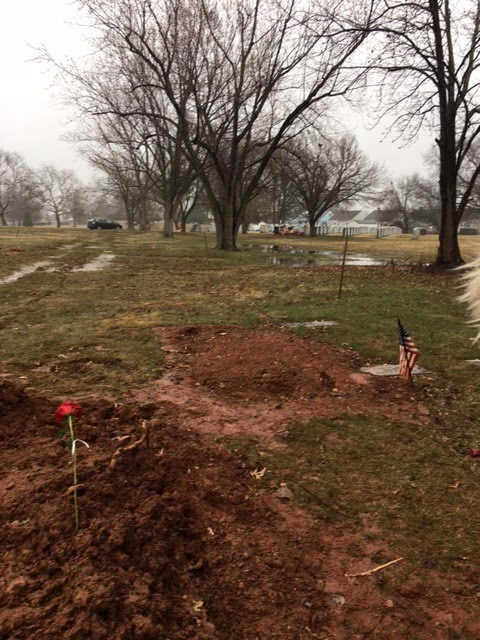 Clover Leaf Memorial Park grounds