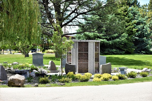 Cloverdale Funeral Home, Cemetery and Cremation grounds