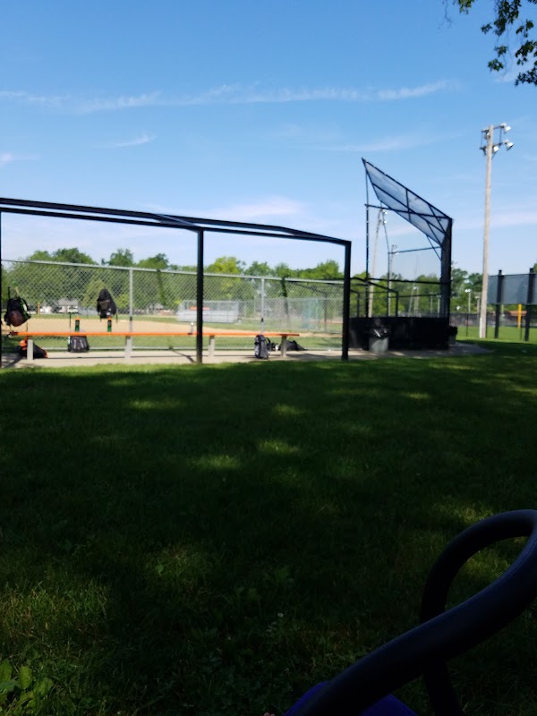 Coldwater Memorial Park grounds