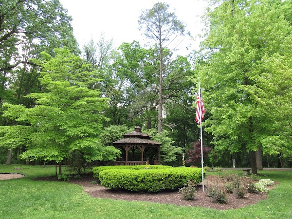 Coleman Memorial Park grounds