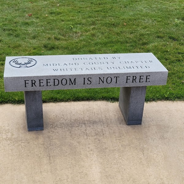 Coleman Veterans Memorial grounds