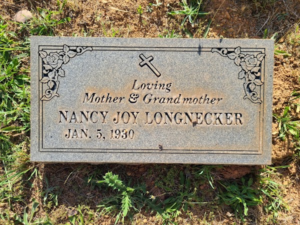 Colfax Cemetery grounds