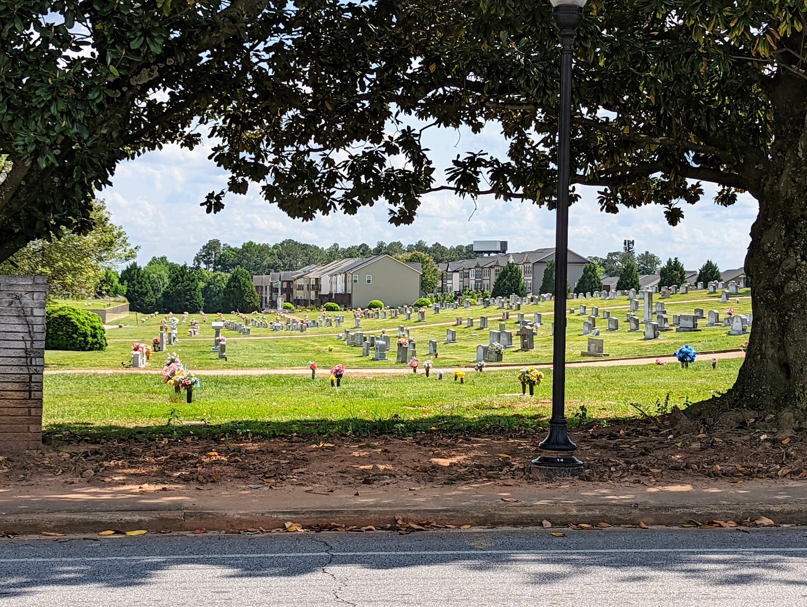 College Park Cemetery