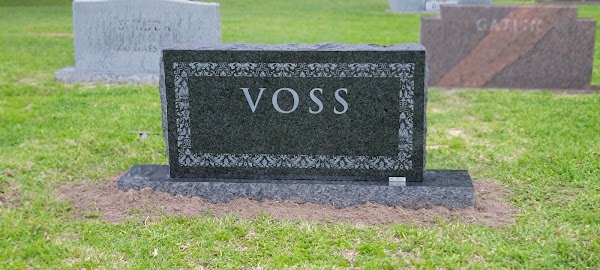 College Station City Cemetery grounds