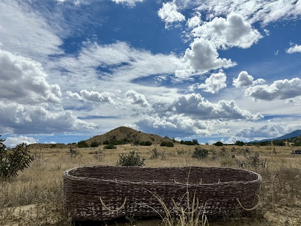 Colorado Burial Preserve & Cremation Garden grounds