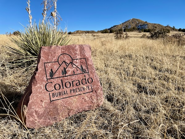 Colorado Burial Preserve & Cremation Garden grounds