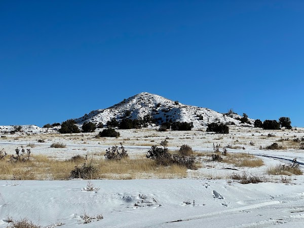 Colorado Burial Preserve & Cremation Garden grounds