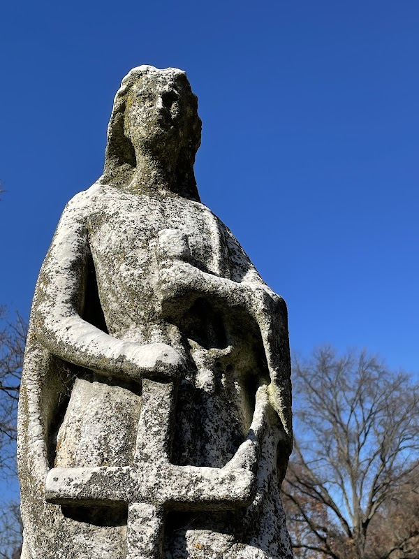 Concordia Cemetery grounds