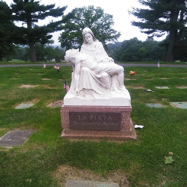 Conestoga Memorial Park grounds