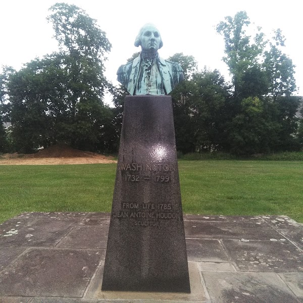 Conestoga Memorial Park grounds