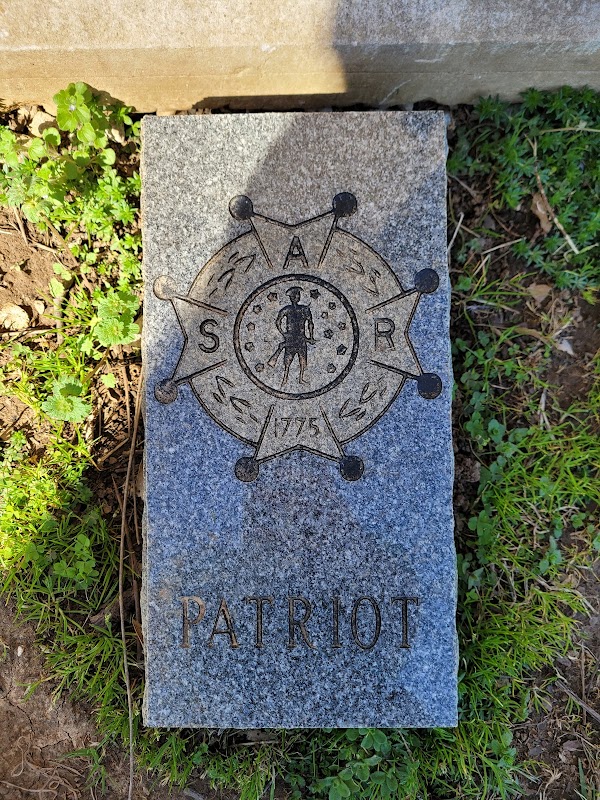Confederate Cemetery grounds