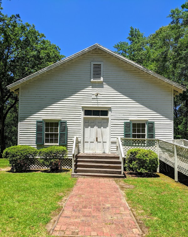 Confederate Memorial Park grounds