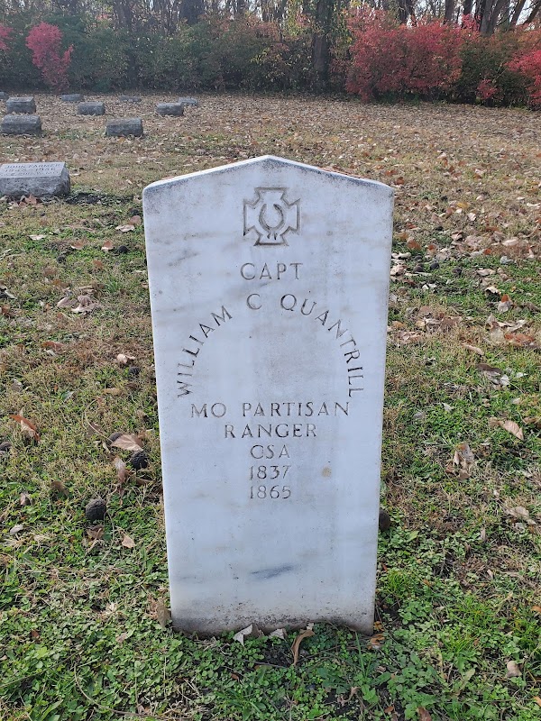 Confederate Memorial State Historic Site grounds